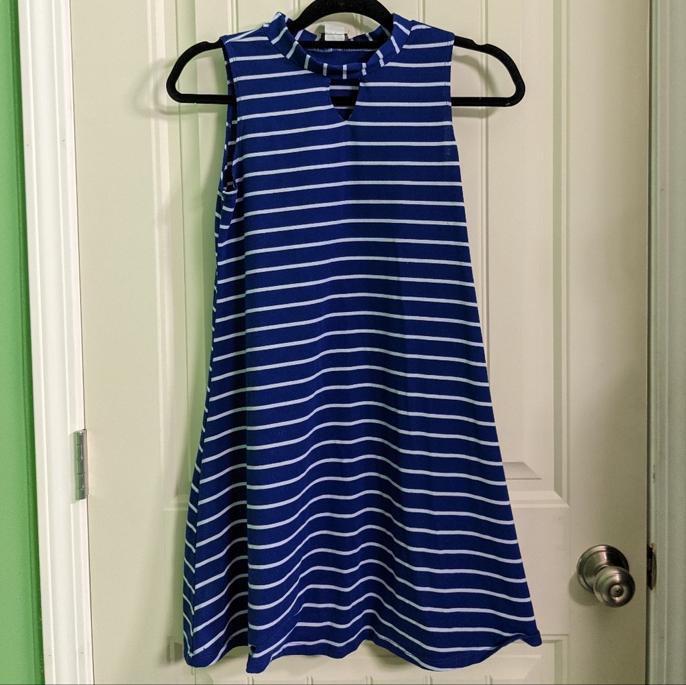 Pink & Violet Dress - Kids Size XL